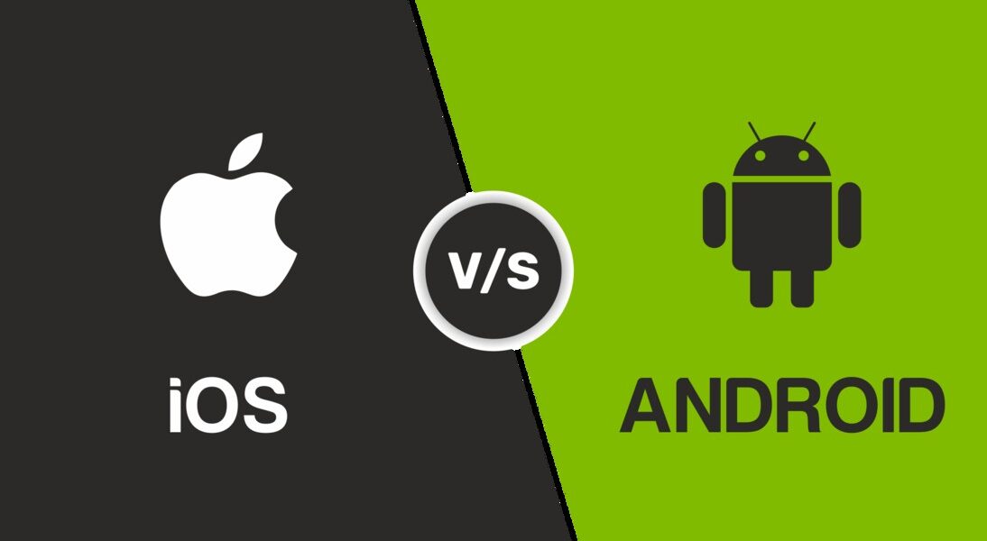 Android VS IOS: What mobile app development should I choose?? Android application development