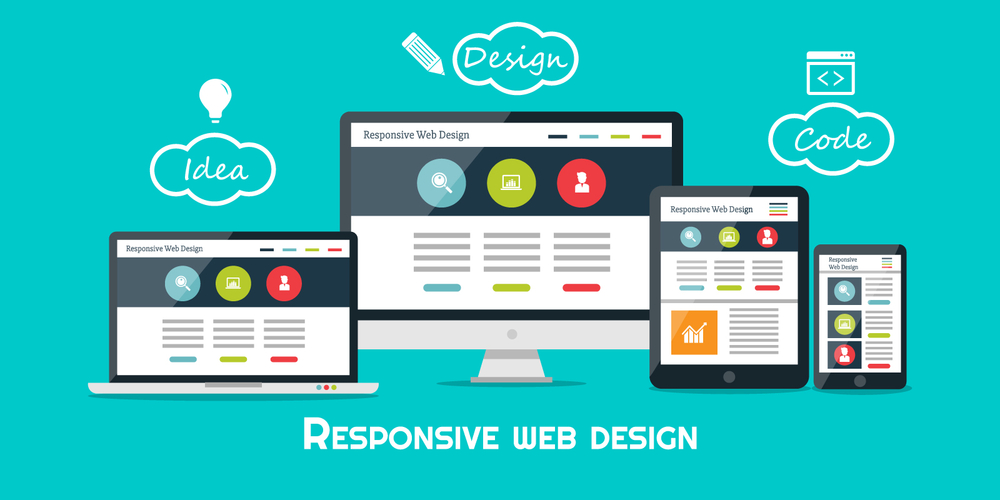 Responsive Website Development -Responsive Web Design benefits