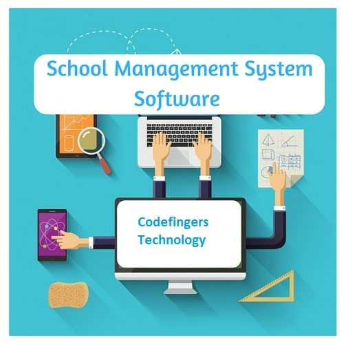 School ERP System and School management software