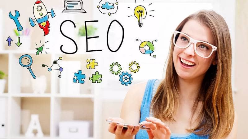 SEO services Codefingers Technology